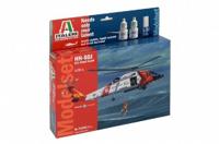 Italeri 1/72 HH-60J U.S. Coast Guard (ModelSet) - thumbnail