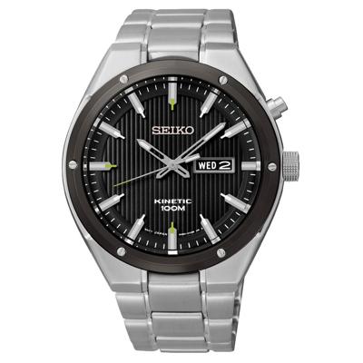 Seiko horloge SMY151P1