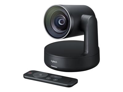 Logitech Rally Ultra HD PTZ Camera