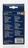 TFA Dostmann 38.2030 Digitale stopwatch Zwart - thumbnail