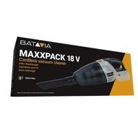 Batavia Maxxpack 18v accu handstofzuiger body - thumbnail