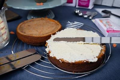 Sareva Paletmes / Glaceermes - 3 stuks Sareva Paletmes / Glaceermes - 3 stuks