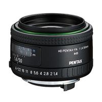 Pentax 50mm F/1.4 HD FA - thumbnail
