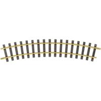 G Piko rails 35213 Gebogen rails 30 ° 921.54 mm 1 stuk(s) - thumbnail
