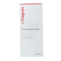 Fagron Mixtura Resolvens FNA 250 Milliliter - thumbnail
