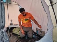 Coleman Waterfall 5 Koepeltent - thumbnail