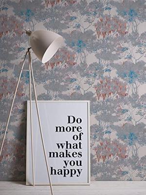 Architects Paper AP Arcade - Bont - Planten Behang - 391732