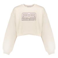 Frankie & Liberty Zomer sweatshirt meisjes - zand - Rebel - thumbnail