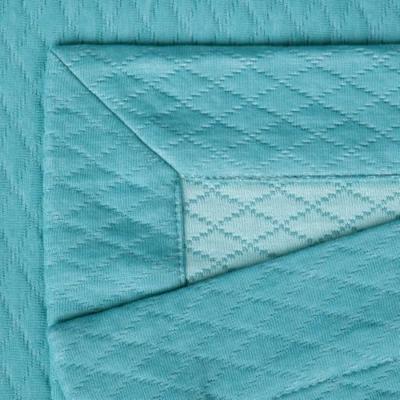 Bella Donna Bella Donna Zomerdeken ijsblauw-0302 260x220