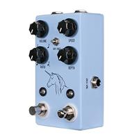 JHS Pedals Unicorn V2 analoge uni-vibe / vibrato met tap-tempo - thumbnail