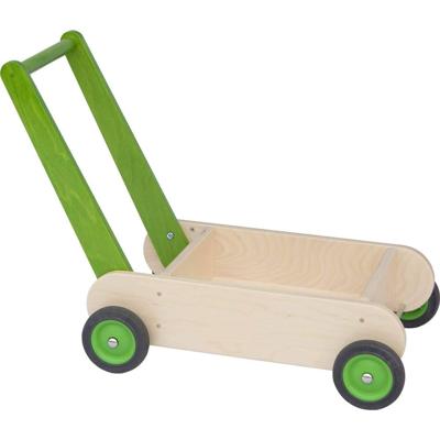 Van Dijk Toys blokkenduwwagen 55 cm