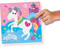 Ses diamond painting - vrolijke dieren - thumbnail