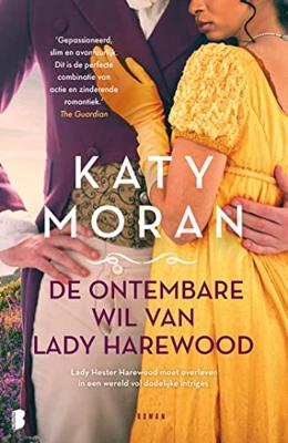 De ontembare wil van Lady Harewood - Katy Moran - ebook