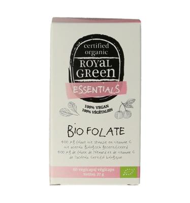 Royal Green Bio Folate Capsules Royal Green Bio Folate Capsules