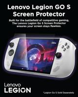 Lenovo GXJ1R20663 GXJ1R20663 Screenprotector (glas) Lenovo Legion Go S 1 stuk(s) Krasvast, Glanzend - thumbnail