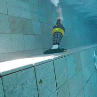 Comfortpool g7 oplaadbare zwembadstofzuiger - thumbnail