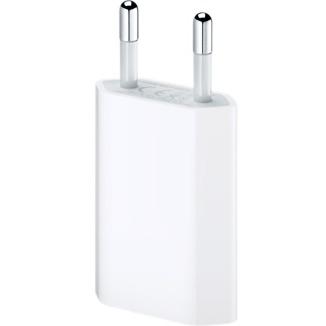 Apple Apple USB thuislader 1A 5V wit - 9540080 Apple Apple USB thuislader 1A 5V wit - 9540080