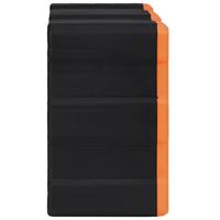 VidaXL Organiser met 22 lades 49x16x25,5 cm - thumbnail