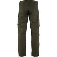Fjallraven Barents Pro Wandelbroek Heren Dark Olive 52 - thumbnail