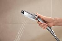 Grohe Tempesta 250 Cube regendoucheset met 3 straalsoorten en thermostaatkraan Ø25cm chroom - thumbnail