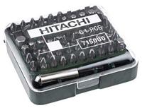 Hikoki Accessoires Bit Set 61-Delig - 715000 - thumbnail