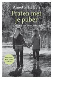 praten met je puber - Annette Heffels - ebook