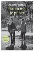 praten met je puber - Annette Heffels - ebook - thumbnail
