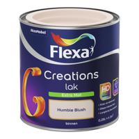 Flexa Creations Lak Extra Mat - Humble Blush - thumbnail