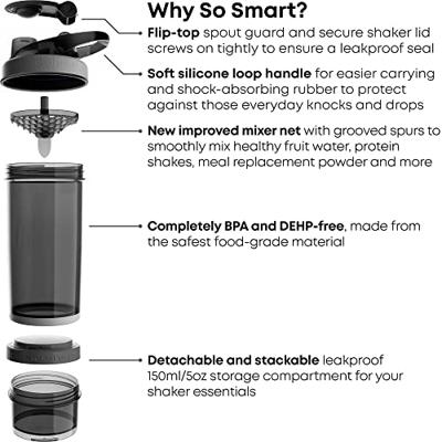 Smartshake Revive 750ml Camo Green