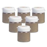 Van Vliet - Zwart Wit Zout - 6x 25g - thumbnail