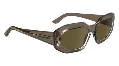 Zonnebril Dames Karl Lagerfeld KL6167S-278 Ø 53 mm