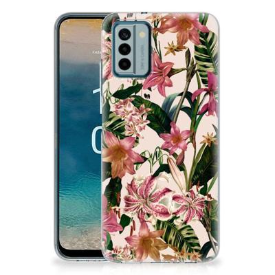 Nokia G22 | TPU Case | Flowers Nokia G22 | TPU Case | Flowers