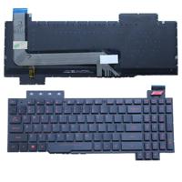 Notebook keyboard for ASUS ROG FX63 FX503 with backlit - thumbnail