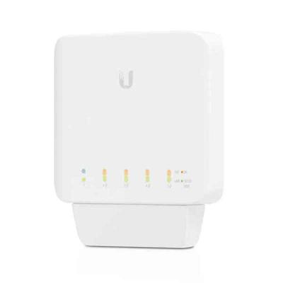 Ubiquiti Networks USW-FLEX UniFi USW-Flex Netwerk switch RJ45 4 + 1 poorten PoE-functie