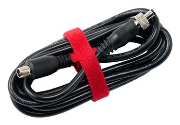 Aputure 3m Locking 5.5mm DC to 5.5mm DC Barrel Extension Cable