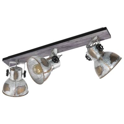 Eglo OpbouwspotBarnstaple industrieel - 49652