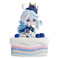 Genshin Impact Wondrous Travels Series Figure Furina Chibi 14 cm - thumbnail
