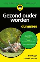 Brent  Agin & Sharon  Perkins Gezond ouder worden voor Dummies - thumbnail