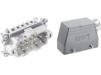 LAPP Connectorset EPIC®KIT H-BE 10 75009641 10 + PE Schroeven 1 set(s) - thumbnail