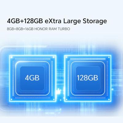 Honor X6b 4gb/128gb 6.5´´ One Size