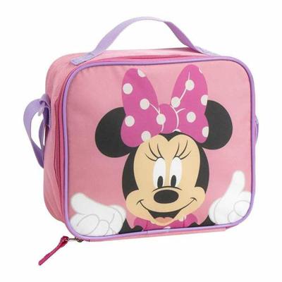 Koeltas Minnie Mouse Roze