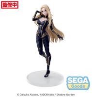 The Eminence in Shadow PVC Statue Alpha 20 cm - thumbnail