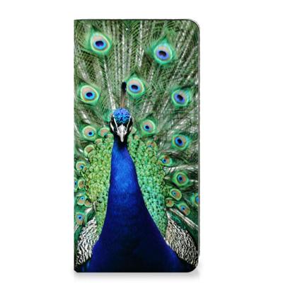 OPPO A17 | Hoesje maken | Pauw OPPO A17 | Hoesje maken | Pauw