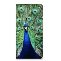 OPPO A17 | Hoesje maken | Pauw - thumbnail