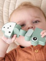 Done By Deer houten draaispeeltje croco groen - thumbnail