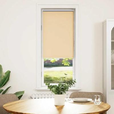 Rolgordijn verduisterend 40x150cm stofbreedte 35,7 cm polyester