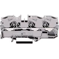 WAGO 2010-1304 Doorgangsklem 10 mm Spanveer Toewijzing: N Blauw 1 stuk(s) - thumbnail