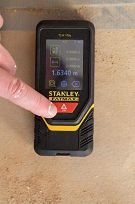 Stanley lasers TLM165 afstandsmeter | 50 m - STHT1-77139 - thumbnail