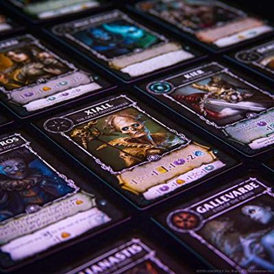 Court of the Dead Mourners Call