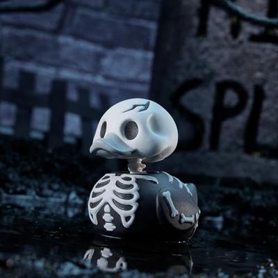 Tubbz Mini PVC Figure Skeleton Halloween 5 cm